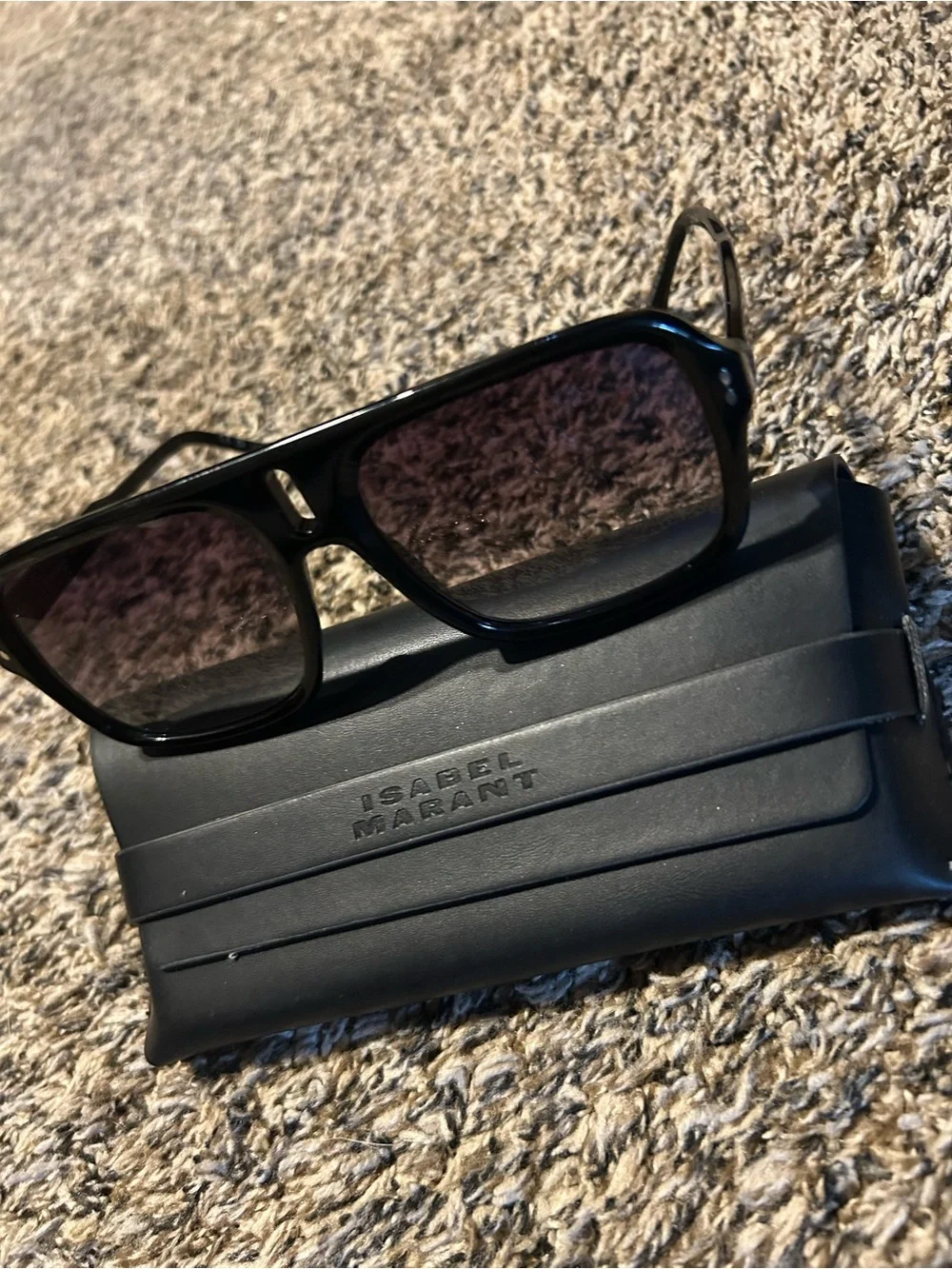 Unisex Isabel Marant Sunglasses